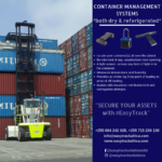 Cargo Tracking and Monitoring Solutions