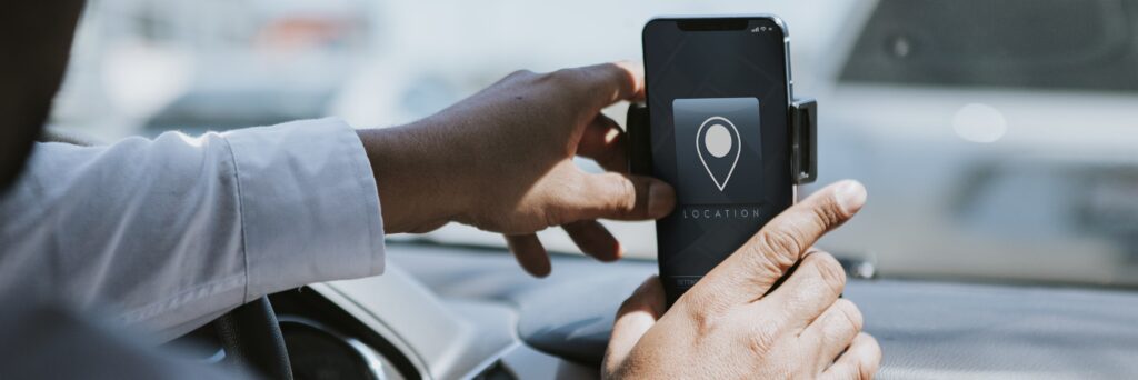 gps tracking