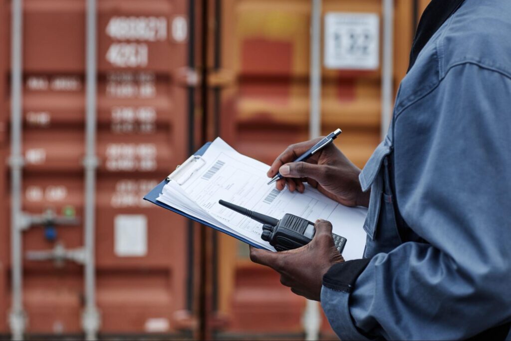 Cargo Tracking Systems