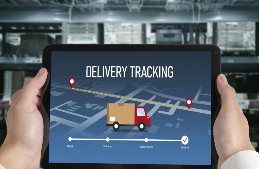 Why Real-Time Vehicle Tracking is Essential for Modern Businesses