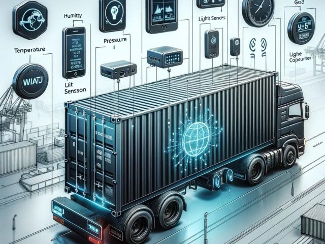 Smart Logistics: How IoT is Transforming Asset Tracking