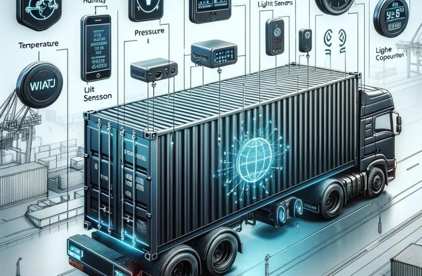 Smart Logistics: How IoT is Transforming Asset Tracking