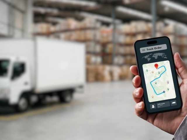 How GPS Tracking Improves Customer Satisfaction in Logistics