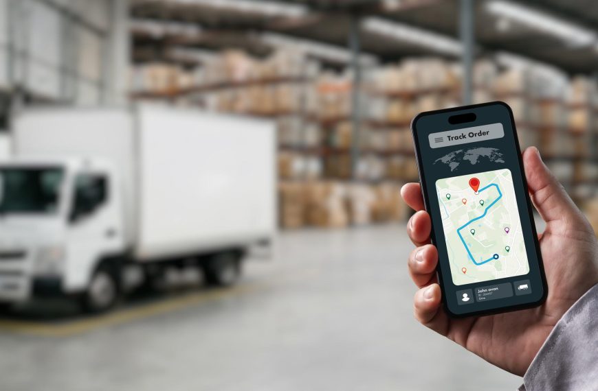 How GPS Tracking Improves Customer Satisfaction in Logistics
